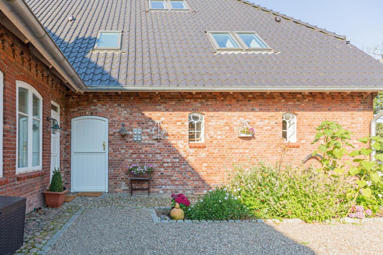 Küstenwind Husum  Exterior foto