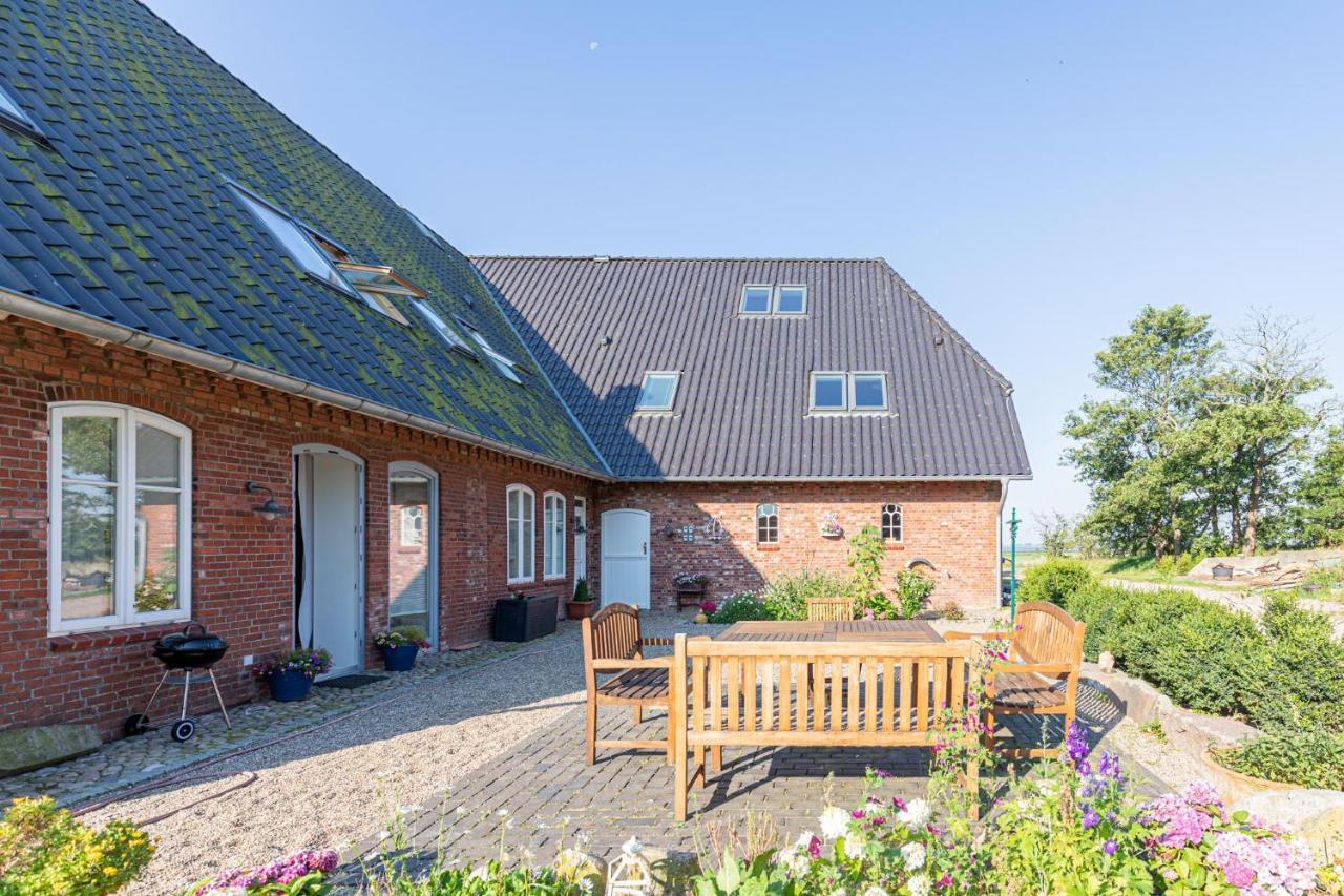 Küstenwind Husum  Exterior foto
